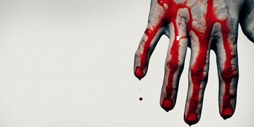 Увидеть во сне свою руку в крови Увидеть во сне свою руку в крови