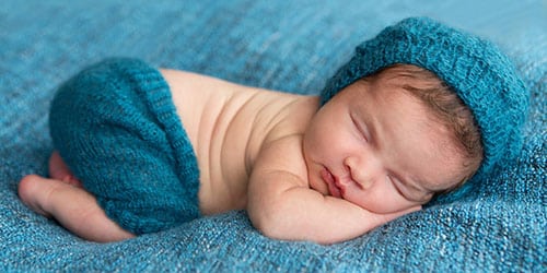 К чему снится младенец мальчик?