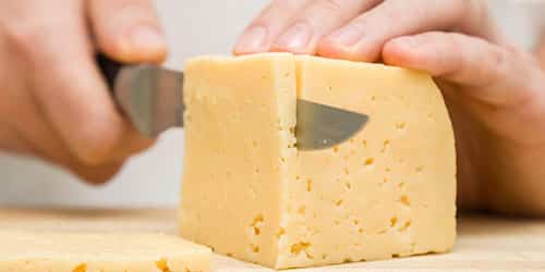 Резать сыр