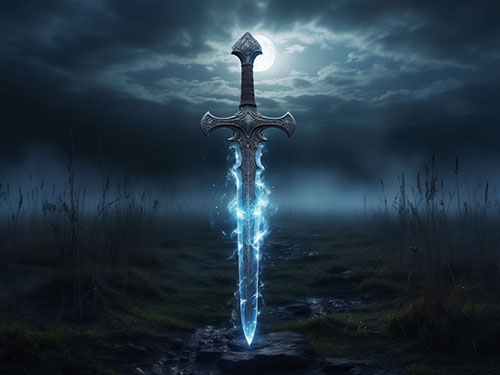 Холодное оружие