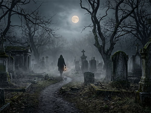 Смерть человека