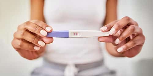 Приснился положительный тест на беременность