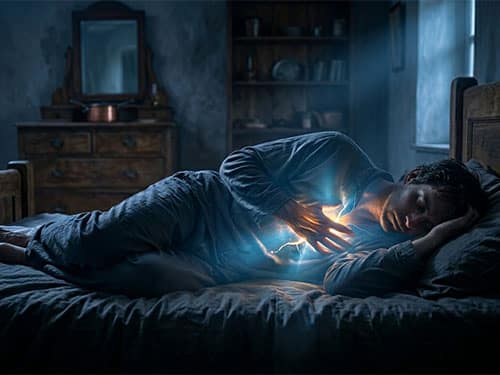 Душевная боль