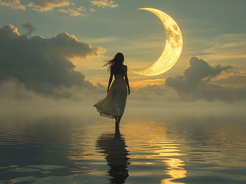 Незнакомка