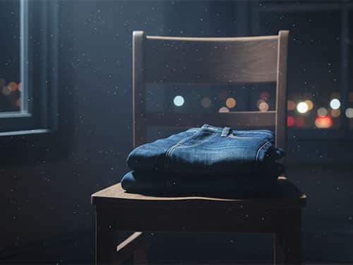 Любимые джинсы