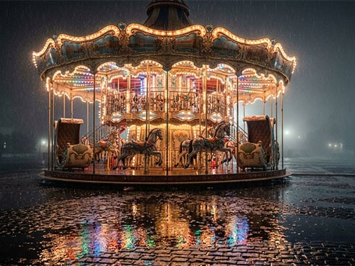 Карусель