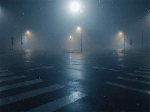 Перекресток двух дорог