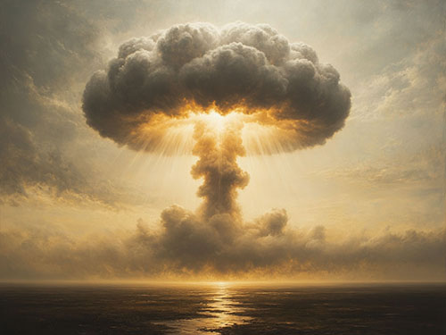 Ядерный взрыв