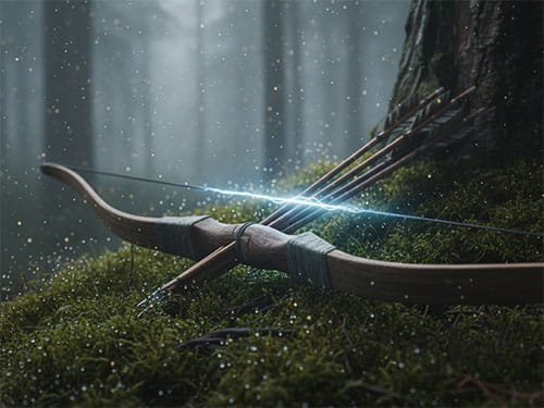 Охота из лука