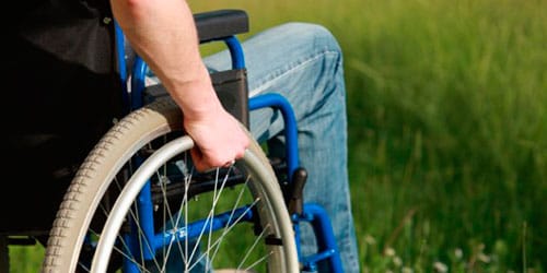 сонник инвалидная коляска