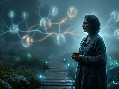 Родная тетя