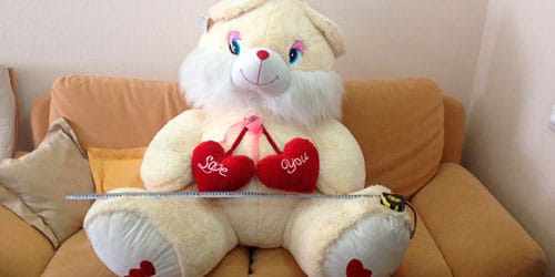 сонник мягкая игрушка заяц