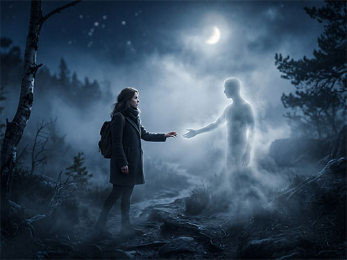 Покойник зовет с собой