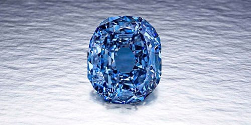 к чему снится голубой алмаз