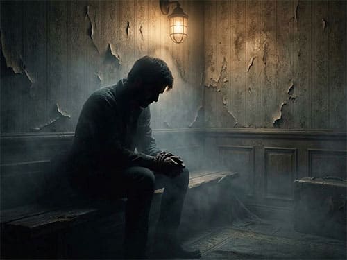 Быть в заложниках