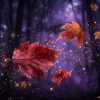 Листья