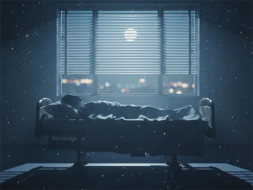 Человек в коме