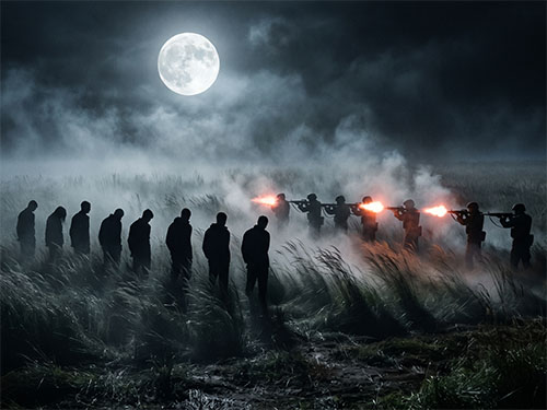 Расстрел