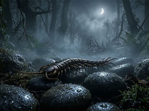 Сороконожка