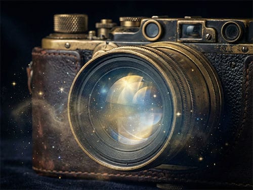 Фотоаппарат