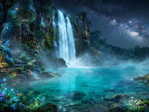 Красивая природа