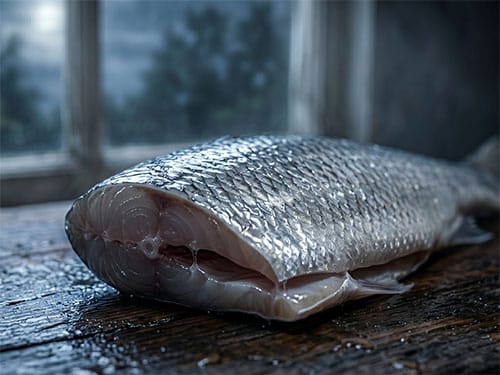 Рыба без головы