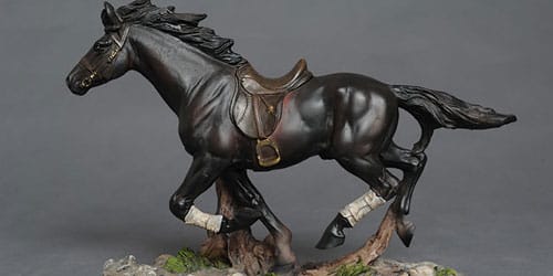 сонник статуэтка лошади