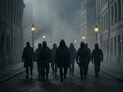 Террористы