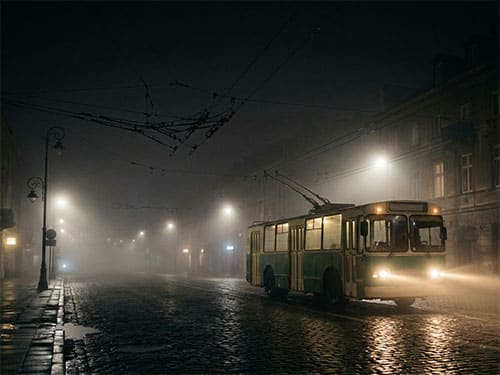 Троллейбус