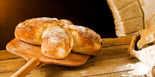 сонник печь хлеб