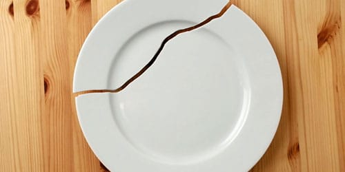 сонник разбитая тарелка