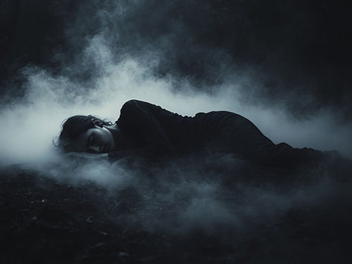 Одежда черного цвета