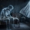 Покойник плачет