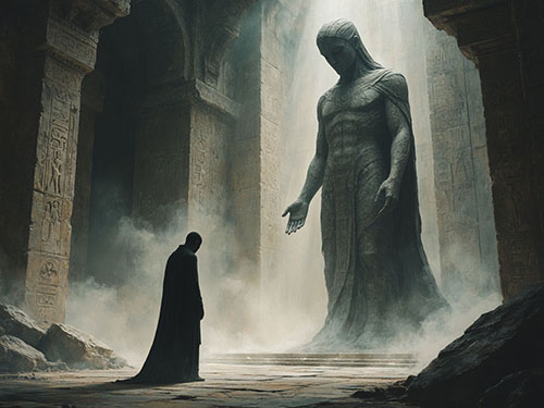 Поклоняться кумиру