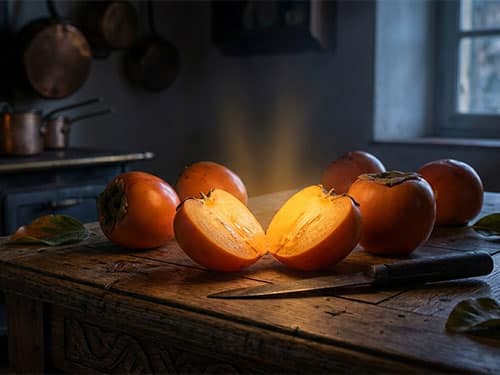 Сладкая хурма