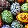 Пасхальные яйца
