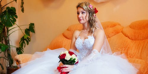 к чему снится своя свадьба без жениха