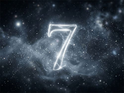 Цифра 7
