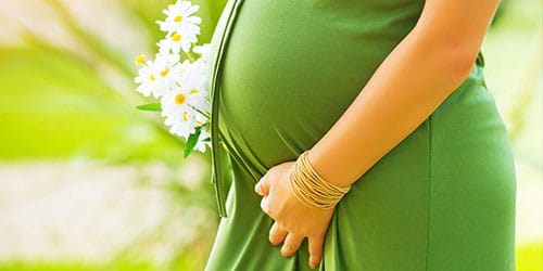 узнать о беременности двойней