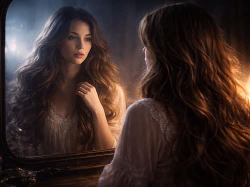 Шикарные густые волосы