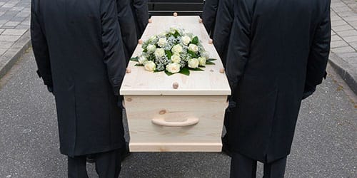 к чему снятся свои похороны