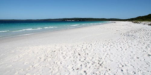 песочек на пляже
