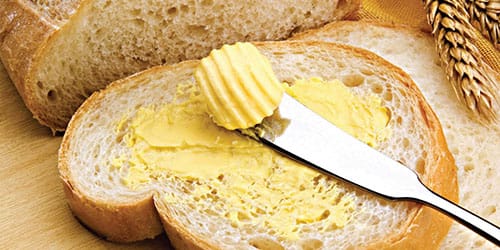 к чему снится хлеб с маслом