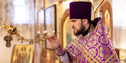 Часто снится церковь