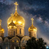 Купола церкви