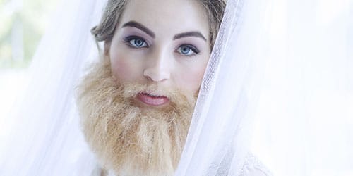 женщина с бородой