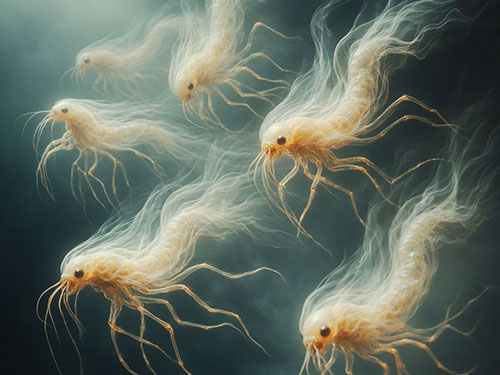 Крошечные паразиты