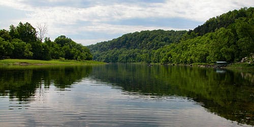 видеть воду в реке во сне