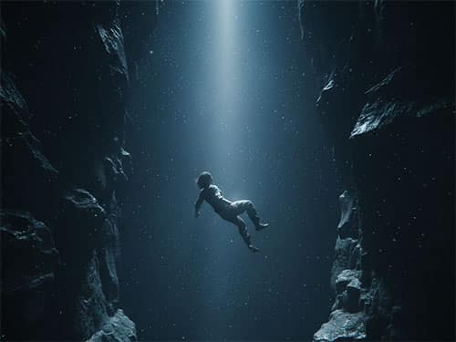 Падать в пропасть