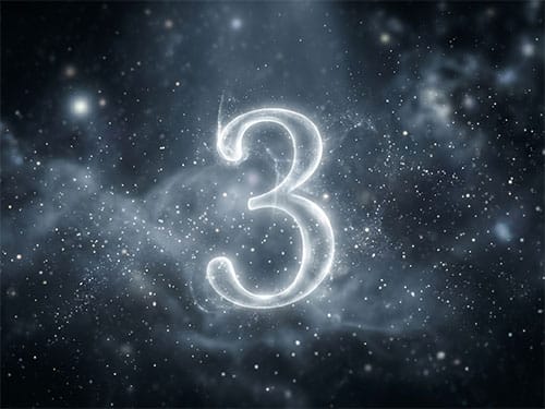 Цифра 3